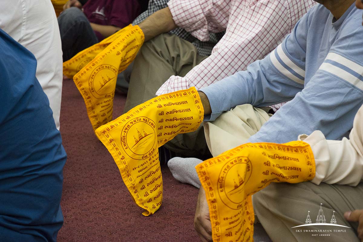 ©1987-2017 SKS Swaminarayan Temple East London